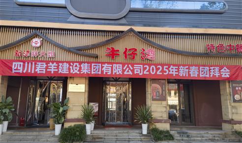 mg冰球突破2025年新春团拜会